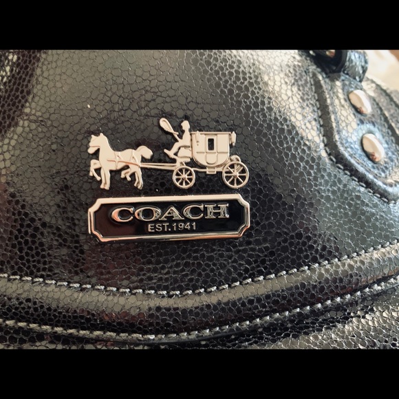 COACH Ashley Hobo Bag - Picture 11 of 13